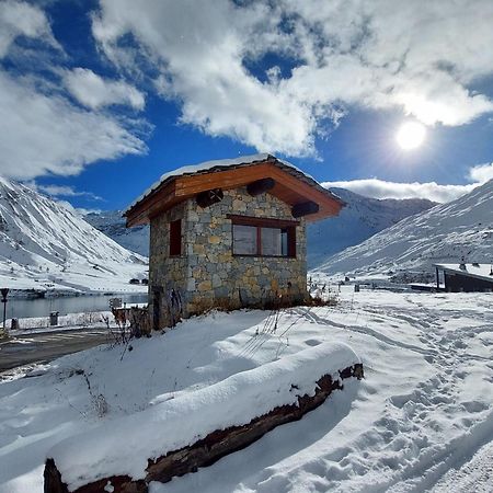 Studio Palafour - Le Lac-6 By Interhome Tignes Zewnętrze zdjęcie