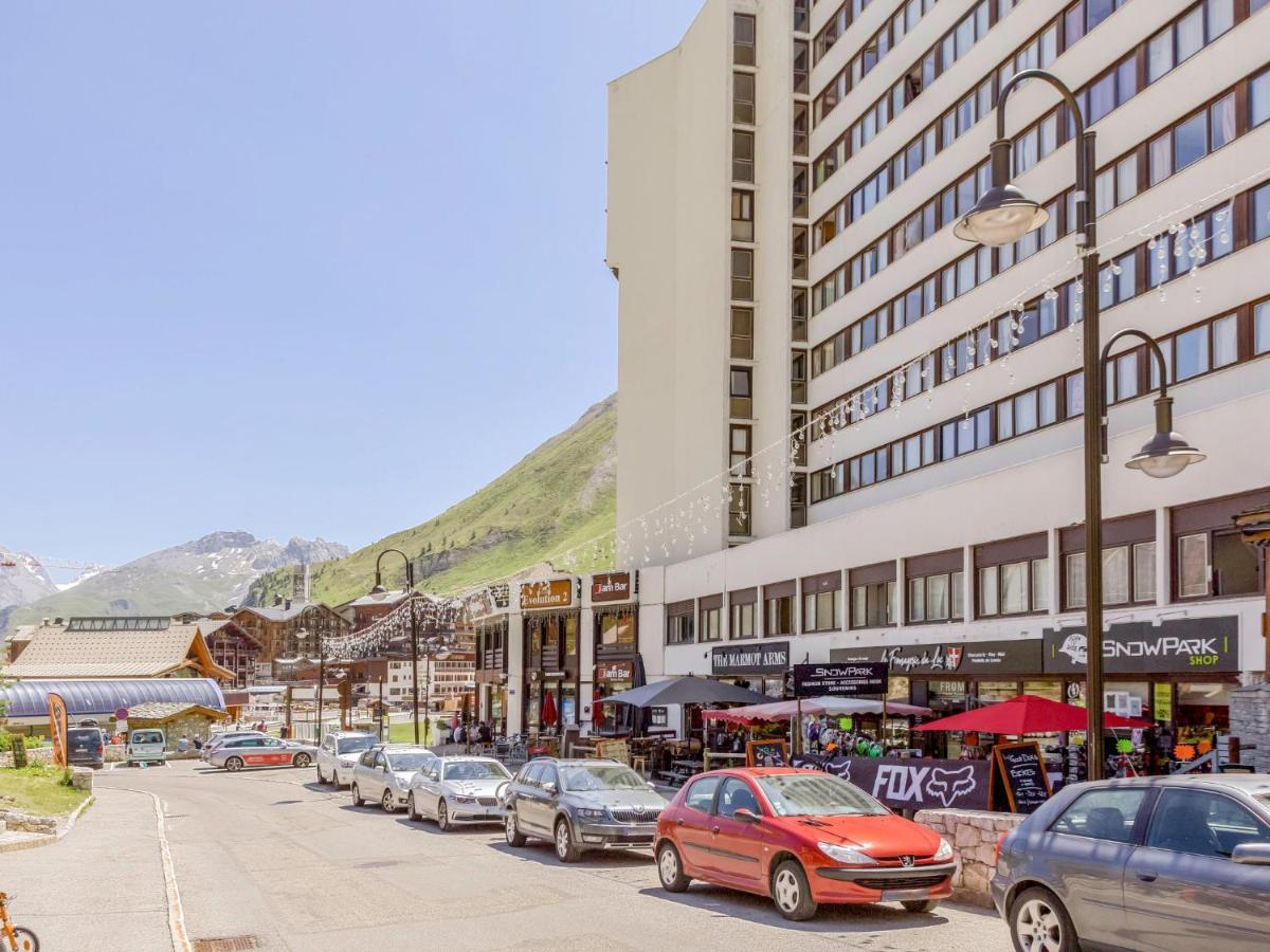 Studio Palafour - Le Lac-6 By Interhome Tignes Zewnętrze zdjęcie