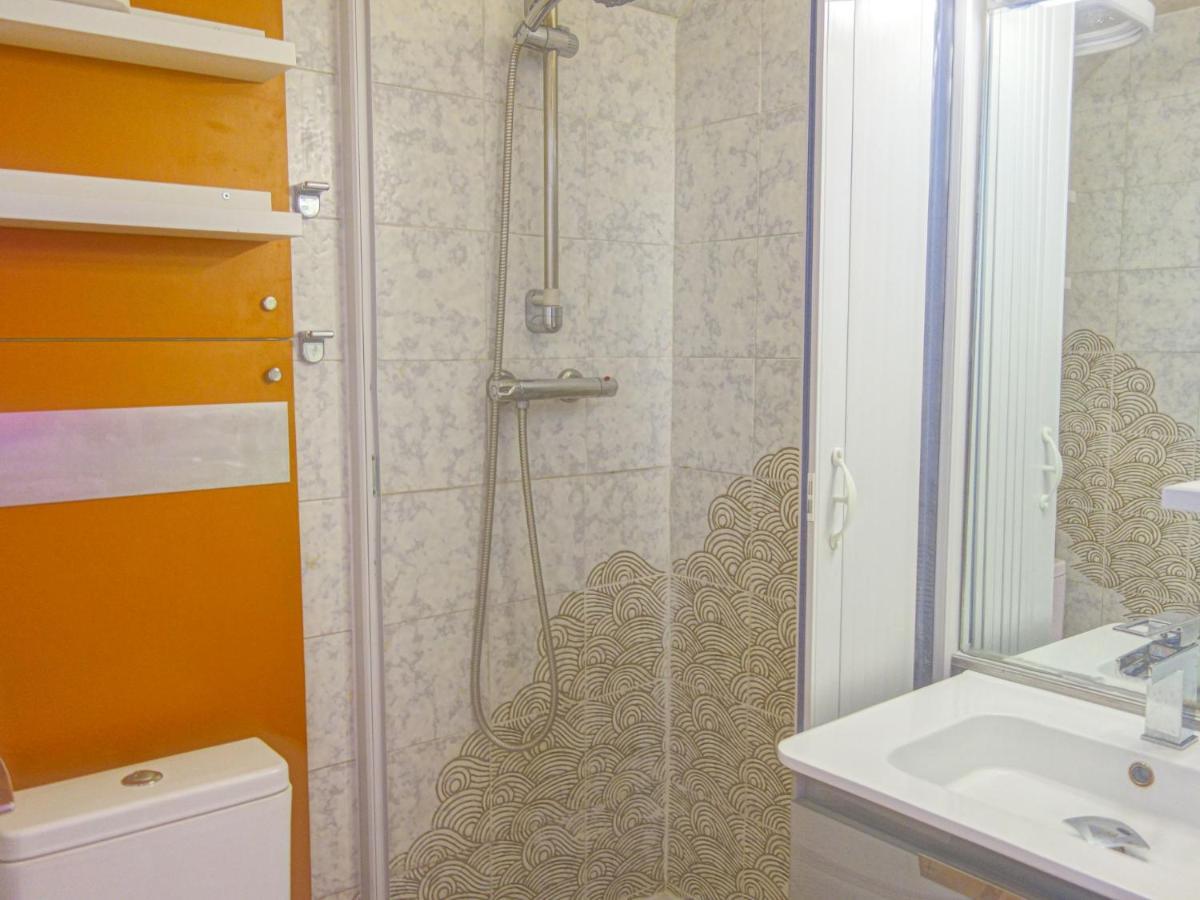 Studio Palafour - Le Lac-6 By Interhome Tignes Zewnętrze zdjęcie