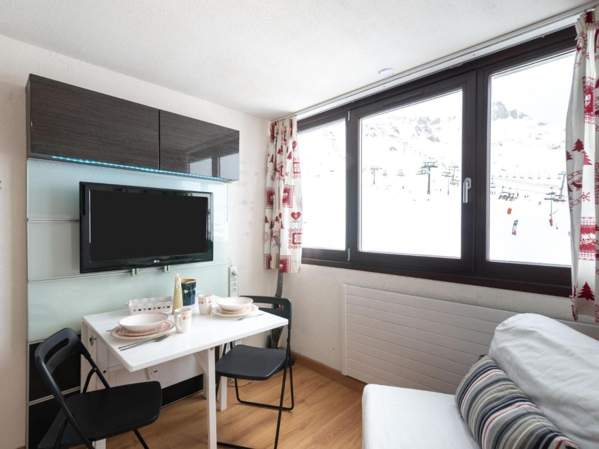 Studio Palafour - Le Lac-6 By Interhome Tignes Zewnętrze zdjęcie