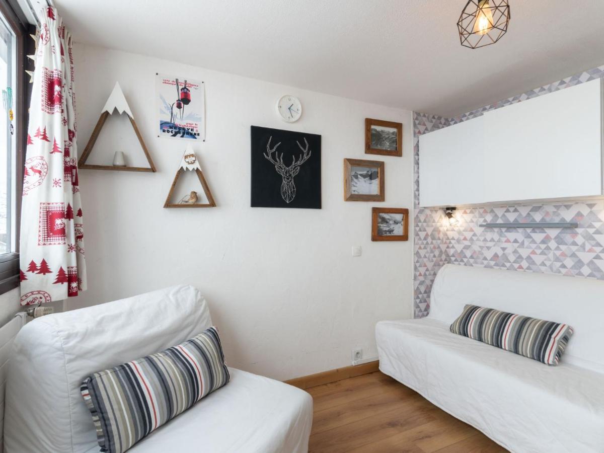 Studio Palafour - Le Lac-6 By Interhome Tignes Zewnętrze zdjęcie