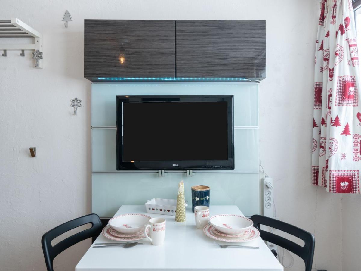 Studio Palafour - Le Lac-6 By Interhome Tignes Zewnętrze zdjęcie