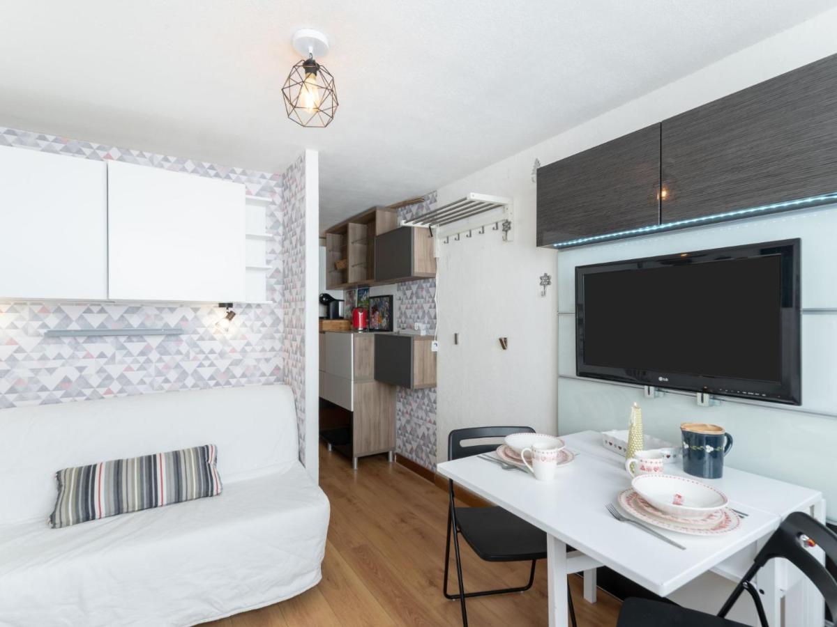 Studio Palafour - Le Lac-6 By Interhome Tignes Zewnętrze zdjęcie