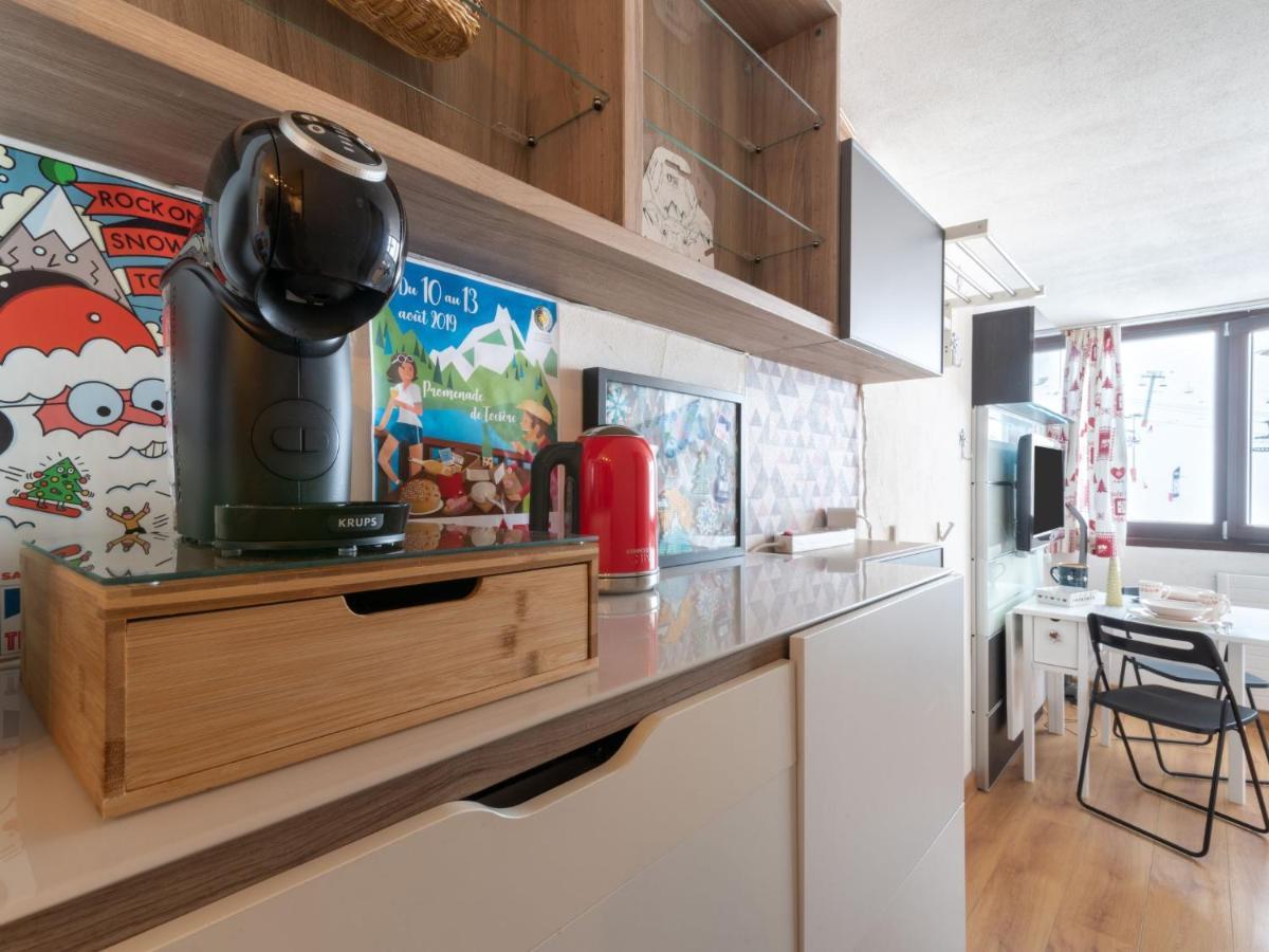 Studio Palafour - Le Lac-6 By Interhome Tignes Zewnętrze zdjęcie