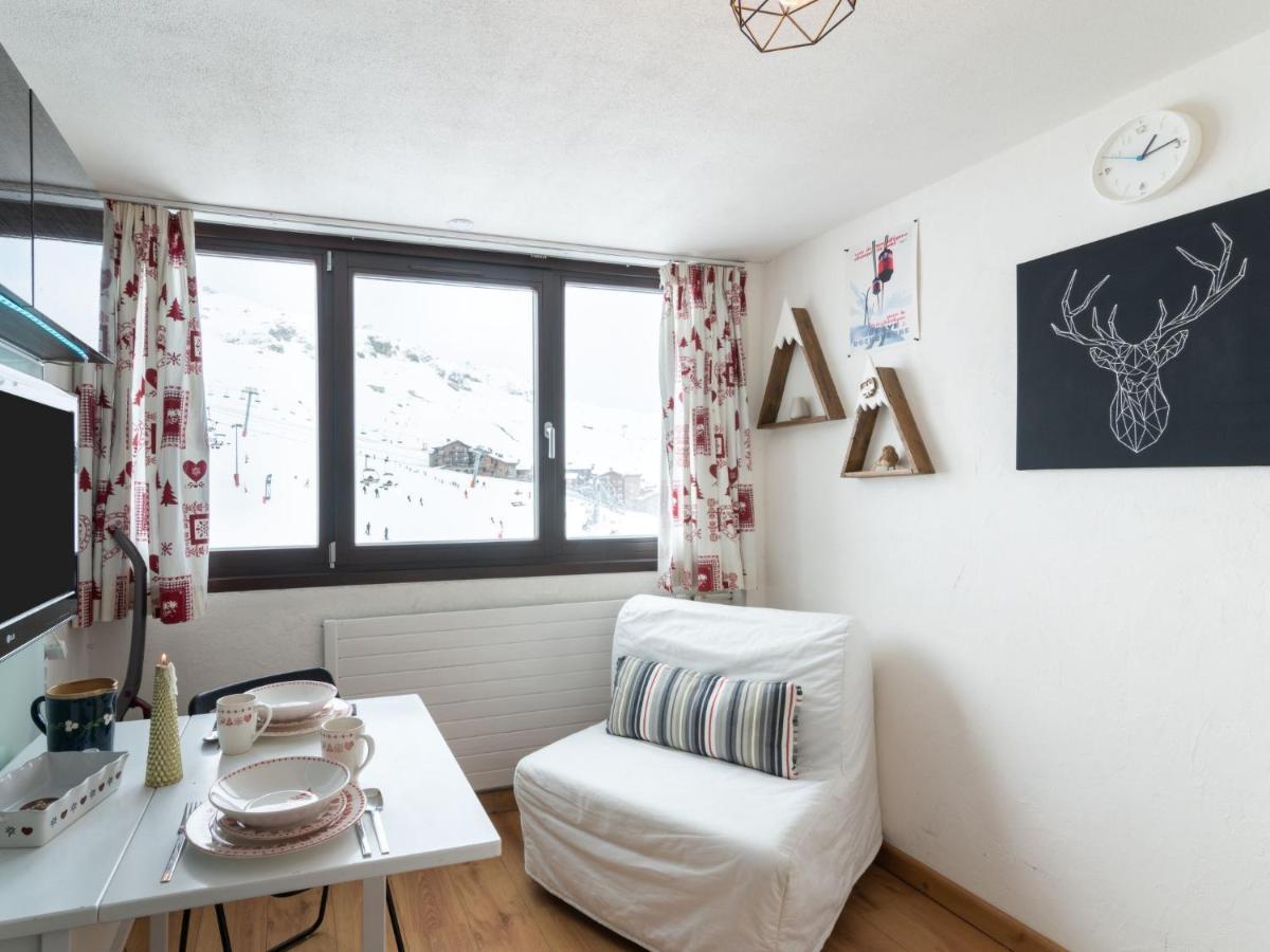 Studio Palafour - Le Lac-6 By Interhome Tignes Zewnętrze zdjęcie