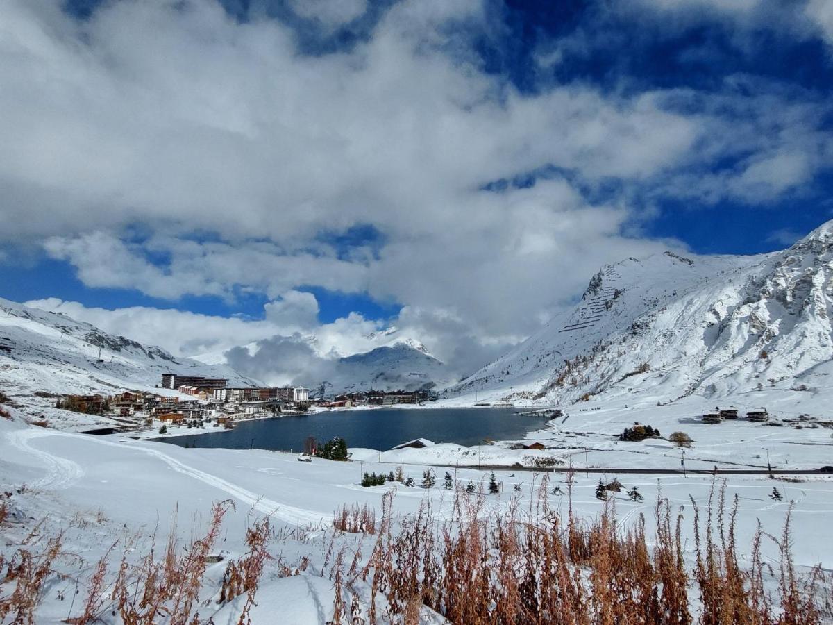 Studio Palafour - Le Lac-6 By Interhome Tignes Zewnętrze zdjęcie
