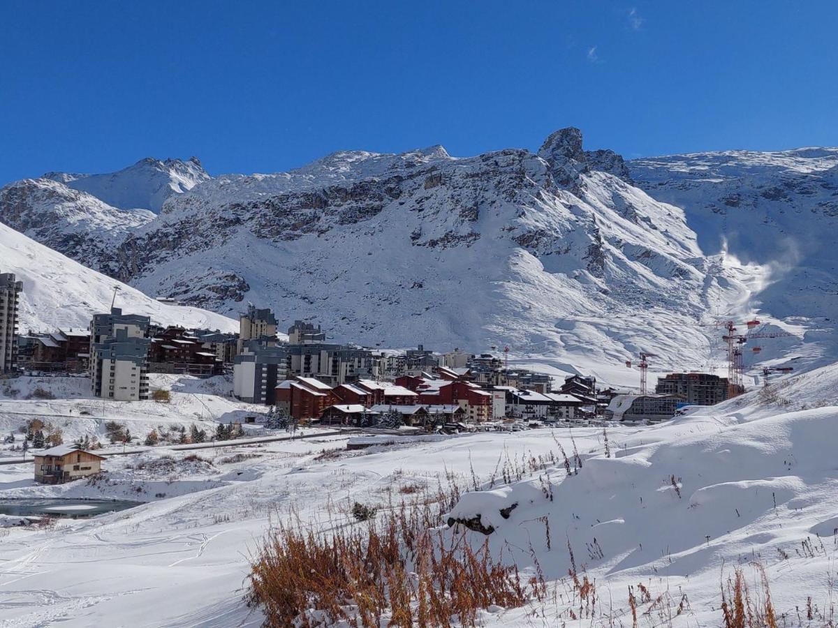 Studio Palafour - Le Lac-6 By Interhome Tignes Zewnętrze zdjęcie