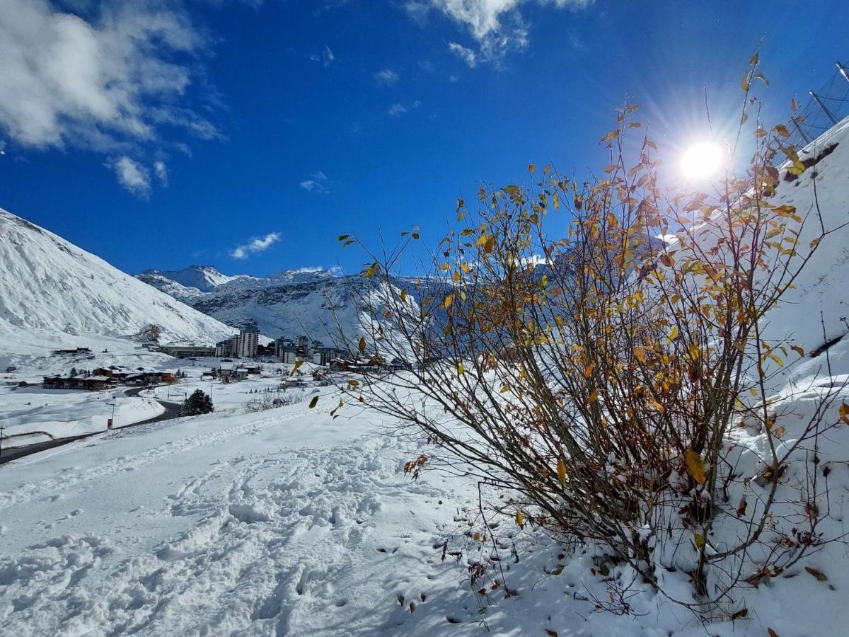 Studio Palafour - Le Lac-6 By Interhome Tignes Zewnętrze zdjęcie